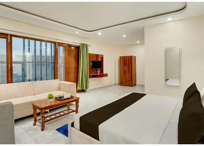 Hotel Sr Palace Residency Near Jagannath 5*